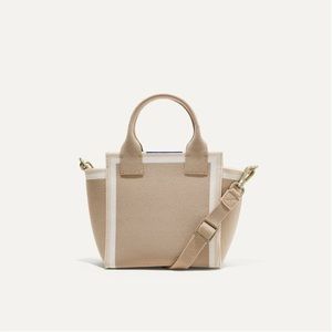 Sesame mini handbag